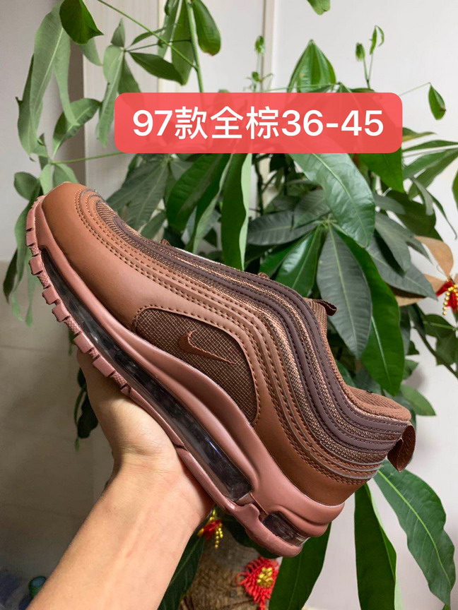 wholesale men air max 97 size US7(40)-US11(45) shoes-158